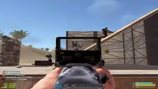 When the Whole Server Hates You.