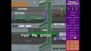 Train Tracking 2003 PC (Ver 1.03) Level 20 (Country station) (Hard)