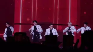 (4K) 20260111 TXT Love Language @Act: Tomorrow in Hong Kong Day 3 투바투 콘서트 홍콩