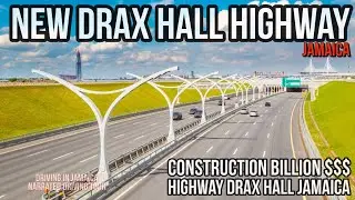 New Drax Hall Highway Jamaica