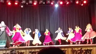 Amazing Indian Classical Dance Video | Kathak Group Dance Performance By Girls | Traditional Dance
