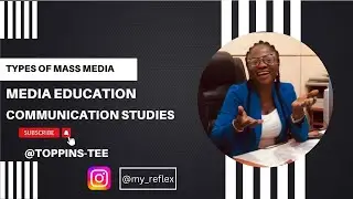 Understanding the types of mass media