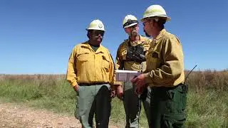 Forestry Career Pathway: Wildland Fire