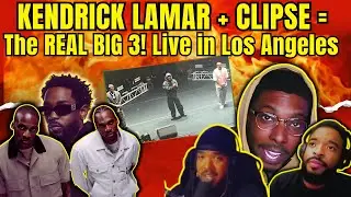 Kendrick Lamar Shocks LA! Performs &ldquo;Chains & Whips&rdquo; Live with Clipse at The Novo 2025