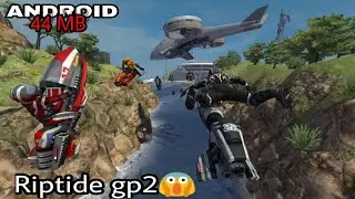 HOW TO DOWNLOAD RIPTIDE GP2 ANDROID OFFICEL GAME