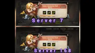 Dual Gacha : Ophelia Metal Slug Awakening S8 SEA 🔥