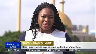 Security summit in Nigeria focuses on counter-terrorism
