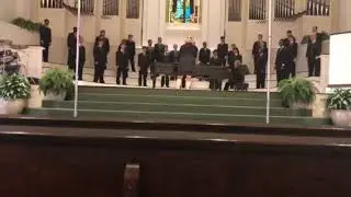 Cantate Domino - arr. Schumacker
