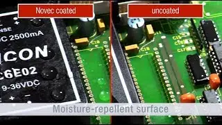 Fluoropolymer coating
