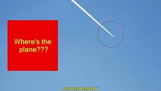 Watch Chemtrail Workers in Action: Geo-Engineering Revealed