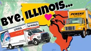 Leaving Illinois (for IOWA!) | Illinois Exodus