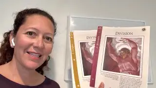 Math Map Week 6 - Division, challenge director walks through community day