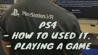 SONY PLAYSTATION VR PS4 PRO 