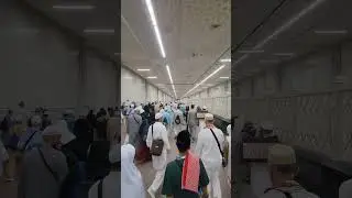 haj live Mina Arafat is Ready to Host Pilgrimage - Hajj 1445 - Hajj 2024 haramainvlog