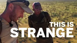 Following Unknown Tracks Through Sirga&rsquo;s Territory