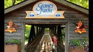 Grant's Farm tour in Saint Louis, MO