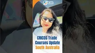 Обновление информации о профессиональных курсах CRICOS | Южная Австралия | ACME MIGRATION