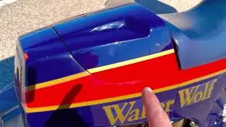 Suzuki Rg 250 Walter wolf