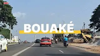 Bouaké, une ville propre!