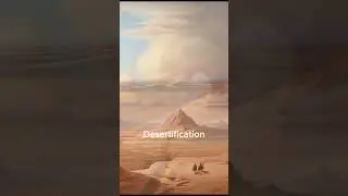 Does Sahara Desert Expands?   #facts #knowledge #sahara #desert #science