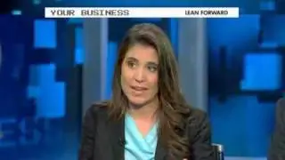 MSNBC Your Business Answers- Leveraging Partnerships & Attracting Investors.flv
