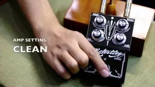 Crews DIS-01 Distortion