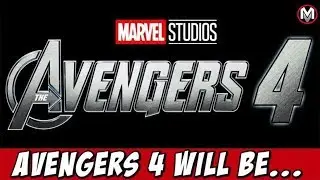 Avengers 4 Title Leaked...