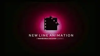 New Line Cinema/New Line Animation (2024-Present) Logo