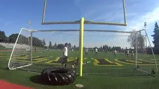 Chabot Final 2-2 won in extra time (golden Goal)