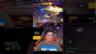 New Evo G18 വെച്ചു മാസ്സ് കാണിച്ചപ്പോൾ #freefire #freefirekerala #shorts