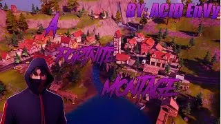 Fortnite Montage | Falling Down