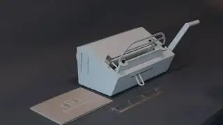 Переплетная машина OPUS MB 300