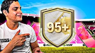 &iquest;VALE LA PENA EL PLAYER PICK de &Iacute;CONO 95+ en EA FC 25? 😍