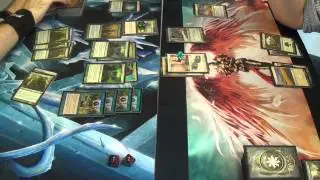 Modern Magic &mdash; Midnight Pod vs. Selesnyan Heroics
