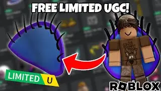 How To Get FREE BumperBall Limited UGC Shell in ROBLOX