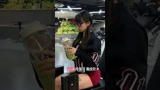 Chinese Girl Gym Workout 2822💪 Asian Fitness Model Inspiration