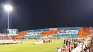 CHOREO  APOEL vs  AJAX  UEFA CHAMPIONS LEAGUE