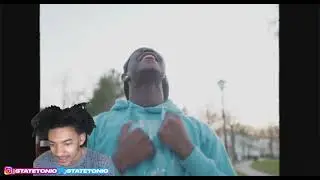 Big Winnn - Watching Me! StateTonio Reaction