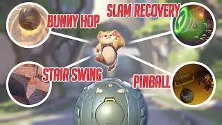 Fundamental Wrecking Ball Techs & Movement