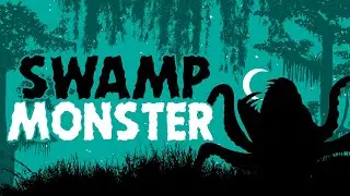 Swamp Monster