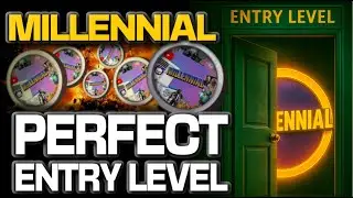 MILLENNIAL COIN PRICE IS AT PERFECT ENTRY LEVEL