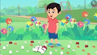 Addition of numbers from 10-20 | Part 1/3  | English | Class 1