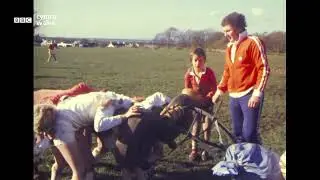 Ysgol Trimsaran - plant o dan 11 yn chwarae rygbi 9 bob ochr