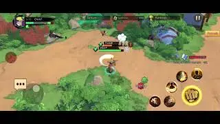 GAME UZUMAKI NARUTO ‼️ (KYUBI) #trending #gaming #narutoshippuden #naruto 