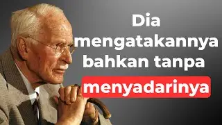 7 UCAPAN PRIA HANYA UNTUK WANITA YANG DIA CINTAI GILA-GILAAN (TAK ADA YANG MENYADARI) | Carl Jung