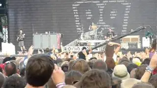 Blink 182 - Miss You @ Pukkelpop 2010