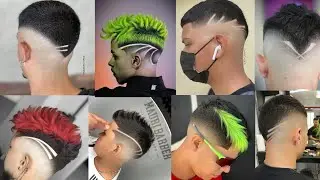 Hair Cutting Style Boys 2025 Sample Photo | Best Hairstyles For Man | Boys Haircuts photos