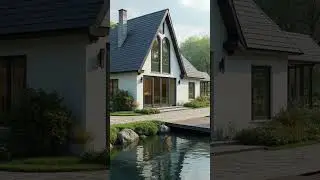 Unique and relaxing Country House#countrybeauty #beautifulhouse #smallhouse #relaxinghouse