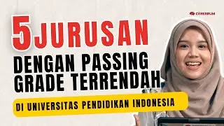 5 Jurusan dengan Passing Grade Terendah di UPI: Peluang Besar Masuk PTN Impian! - Info PTN