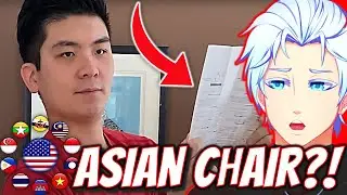 Can ASIANS Build Ikea Furniture?! React to Steven He Ikea instruction manuals! (VTuber Reacts)
